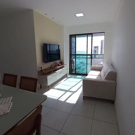 Buy this 3 bed apartment on Rua Rua Manolo Cortizo in Candeias, Jaboatão dos Guararapes - PE