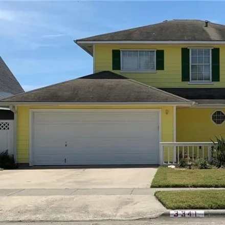 Buy this 2 bed house on 3365 Tahiti Drive in Corpus Christi, TX 78418