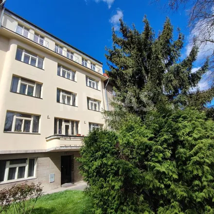 Rent this 1 bed apartment on Jiřího náměstí 20/1 in 290 01 Poděbrady, Czechia