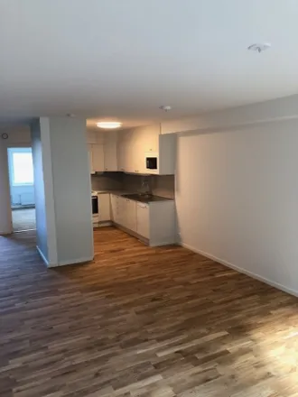 Rent this 3 bed apartment on Bruksgatan in 597 40 Åtvidaberg, Sweden