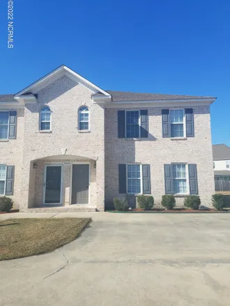 Rent this 3 bed duplex on 2009 Cambria Drive in Tucker Farms, Greenville