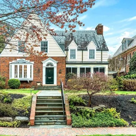 Image 1 - 5617 Grove Street, Chevy Chase Village, Montgomery County, MD 20815, USA - House for sale