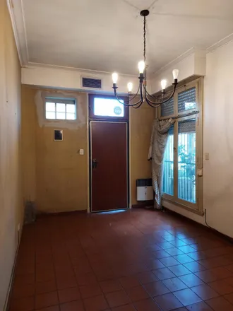 Buy this 3 bed apartment on Nogoyá 4998 in Villa Devoto, 1417 Buenos Aires
