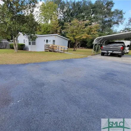 Rent this 3 bed house on 152 Tish Way in Effingham County, GA 31326