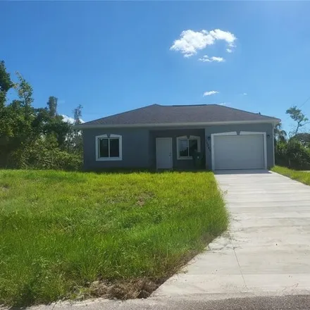 Buy this 2 bed house on 11291 3rd Avenue in South Punta Gorda Heights, Charlotte County