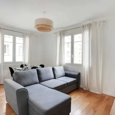 Rent this 1 bed apartment on 3 Rue Heinrich in 92100 Boulogne-Billancourt, France
