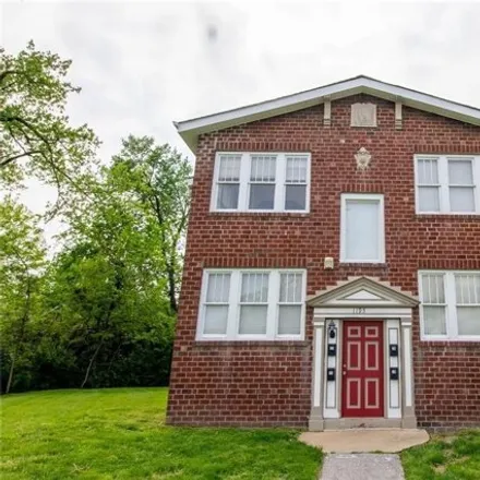 Rent this 1 bed house on 1193 Belrue Avenue in University City, MO 63130