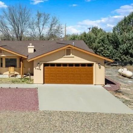 Buy this 3 bed house on 2401 Home Lane in Chino Valley, AZ 86323