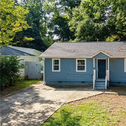 Buy this 3 bed house on 3028 Grand Avenue Southwest in Atlanta, GA 30315