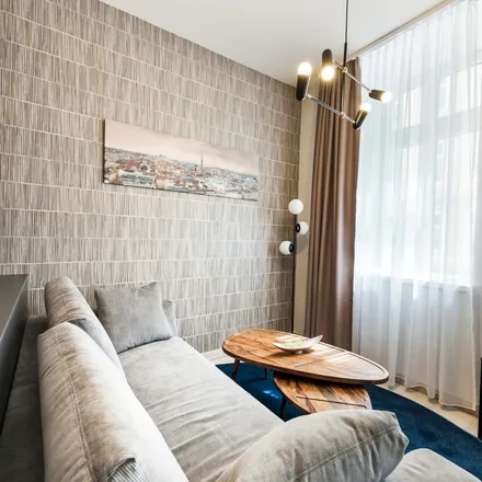 Rent this studio apartment on Paulusgasse 13 in 1030 Vienna, Austria