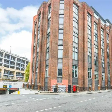 Image 1 - Centralofts, 21 Waterloo Street, Newcastle upon Tyne, NE1 4AL, United Kingdom - Apartment for sale