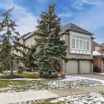 Rent this 4 bed house on Churchill Meadows in Mississauga, ON L5M 5T7