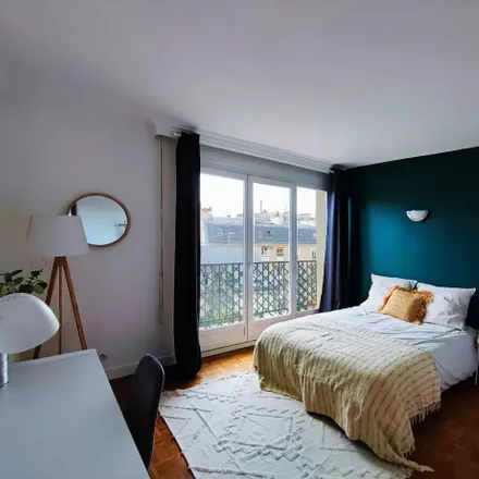Rent this 1 bed apartment on 13 Rue François Villon in 75015 Paris, France