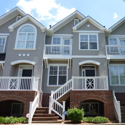 Rent this 3 bed townhouse on 805 Clarkson Mill Ct