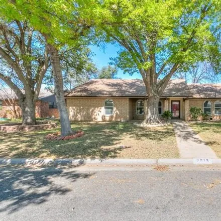 Buy this 3 bed house on 3054 Southland Boulevard in San Angelo, TX 76904
