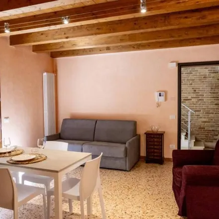 Rent this 1 bed apartment on Calle Tintoretto in 30121 Venice VE, Italy