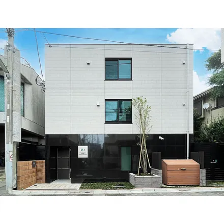 Rent this 2 bed apartment on unnamed road in Daita 2-chome, Setagaya