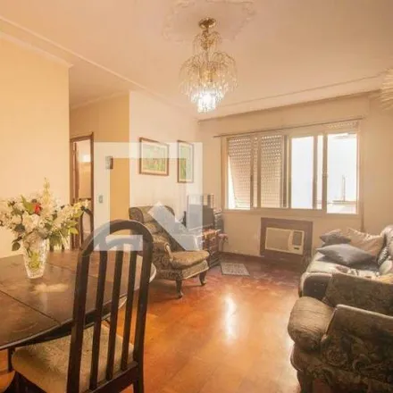 Buy this 2 bed apartment on Rua Felipe de Oliveira 593 in Petrópolis, Porto Alegre - RS