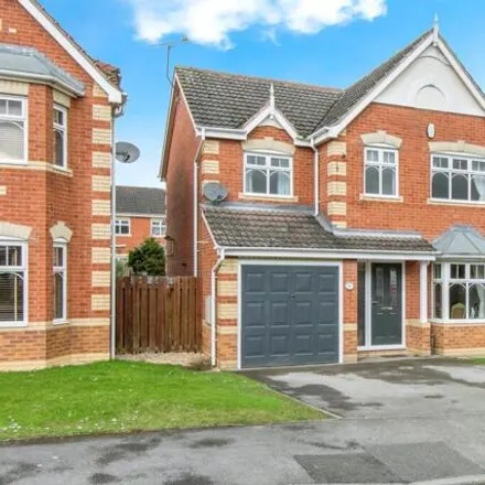 Buy this 4 bed house on Orchard Grove in Maltby, S66 8SQ