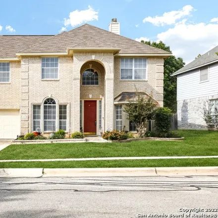 Buy this 4 bed house on 212 Winter Frost in Cibolo, TX 78108