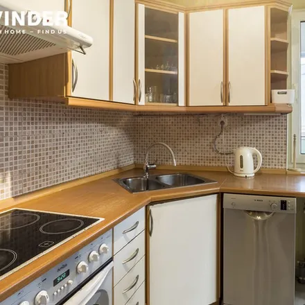 Rent this 3 bed apartment on unnamed road in 31-619 Krakow, Poland