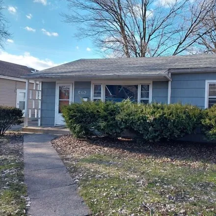 Rent this 3 bed house on 16932 Anthony Avenue in Hazel Crest, IL 60429