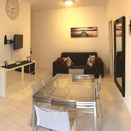 Rent this 3 bed apartment on La Dolce Vita in Viale Dante Alighieri 149c, 47383 Riccione RN