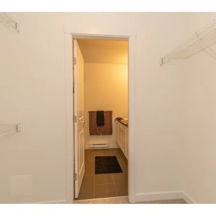 Rent this 3 bed apartment on Fraser Hwy (EB) at 158 St in Fraser Highway, Surrey