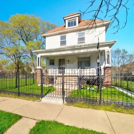 Image 2 - 6751 South Bishop Street, Chicago, IL 60636, USA - House for sale