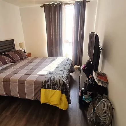 Rent this 2 bed apartment on Santa Victoria 554 in 833 1165 Santiago, Chile