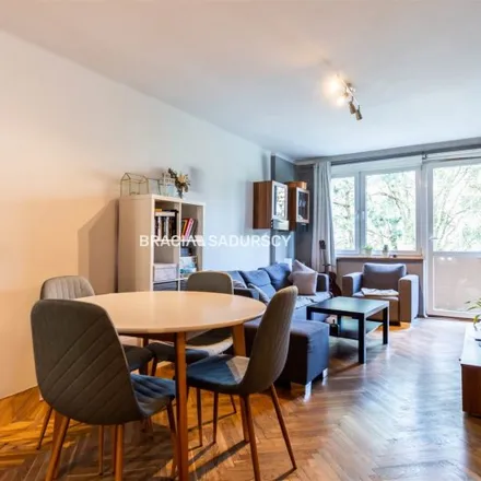 Buy this 2 bed apartment on Optyk in Michała Bałuckiego, 30-318 Krakow