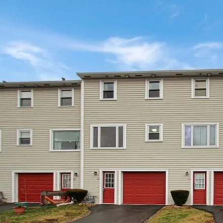 Buy this 2 bed townhouse on 110 Park Avenue West in Belvidere, Lowell