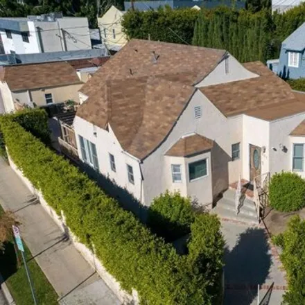 Image 2 - 5219 Rosewood Avenue, Los Angeles, CA 90004, USA - House for sale