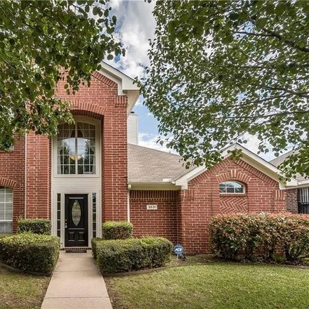 Rent this 4 bed house on 3531 Briargrove Lane in Dallas, TX 75287