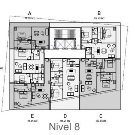 Buy this 3 bed apartment on Calle Constelación in Jardines del Bosque Norte, 44520 Guadalajara