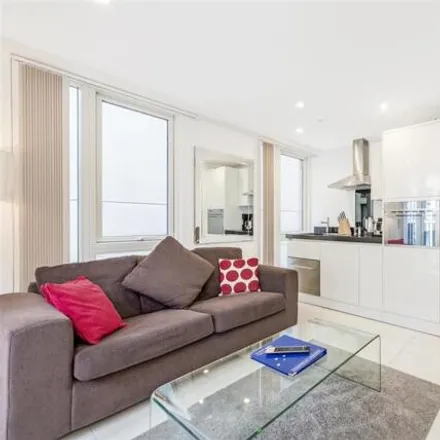 Buy this studio apartment on 36 Churchway in London, NW1 2AT