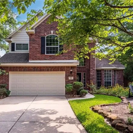 Buy this 4 bed house on 98 Long Hearth Place in Alden Bridge, The Woodlands