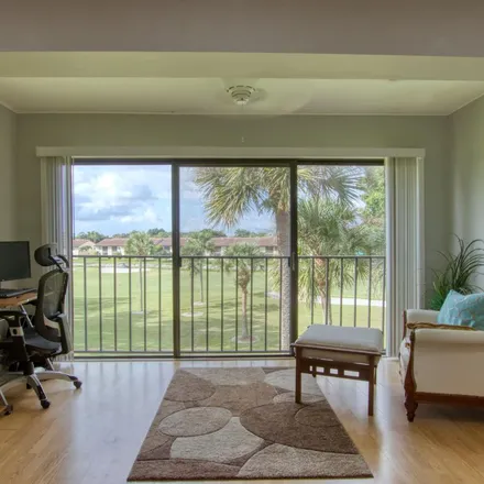 Rent this 2 bed apartment on Luxemburg Court in The Fountains, Palm Beach County