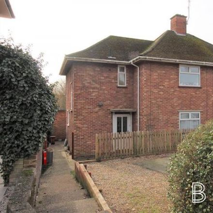 Rent this 5 bed house on 18 in 20 Robson Road, Norwich