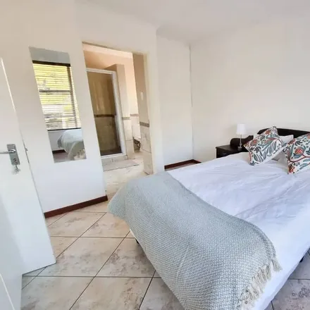Rent this 1 bed apartment on Randburg Testing Station in Malanshof, Randburg