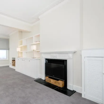 Rent this 1 bed apartment on Hartismere Road in London, SW6 7UD