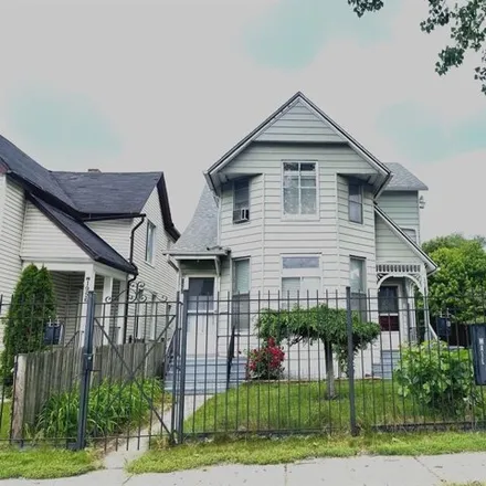 Buy this 4 bed house on 1946 Morrell Street in Detroit, MI 48209
