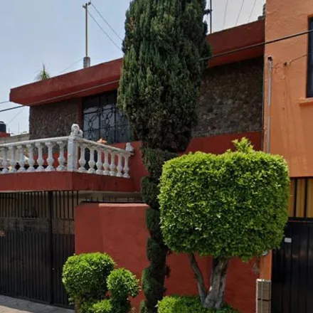 Image 1 - Calle Pedro Valdés Fraga, Colonia Vallejo La Patera, 07870 Mexico City, Mexico - House for sale