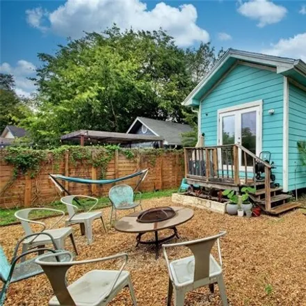 Rent this 1 bed house on 1143 Berger Street in Austin, TX 78721