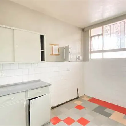 Rent this 3 bed apartment on Ockerse Street in Doornfontein, Johannesburg