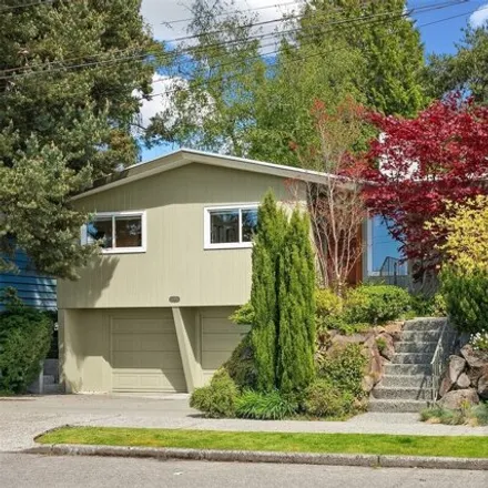 Buy this 4 bed house on 7314 46th Avenue Northeast in Seattle, WA 98115