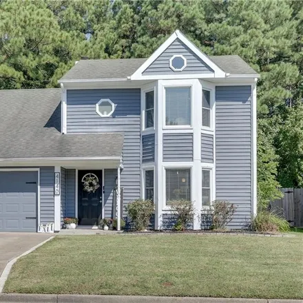 Buy this 4 bed house on 4140 Ware Neck Drive in Bellwood Meadows, Virginia Beach