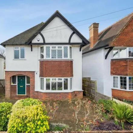 Buy this 3 bed house on Ethorpe Close in Gerrards Cross, SL9 8PL