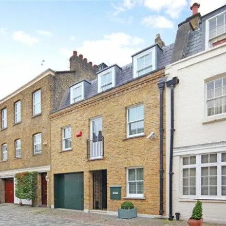 Buy this 4 bed townhouse on 14 Chesham Place in London, SW1X 8HQ