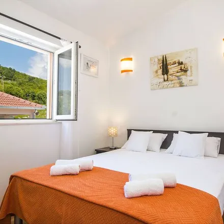 Rent this 2 bed house on Brza cesta Split-Omiš D8 in 21292 Srinjine, Croatia